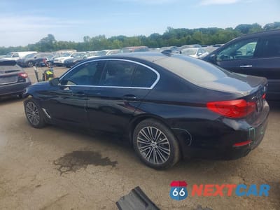 Drugie zdjęcie samochodu z przodu: 2019 BMW 530 XI VIN:WBAJA7C55KWC77826 - miniatura