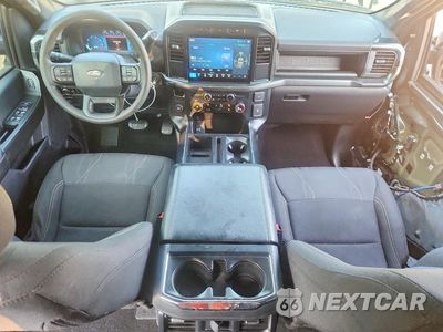 Zdjęcie 8 z 13 samochodu: 2024 FORD F150 STX VIN:1FTEW2KP7RKF52784 - miniatura