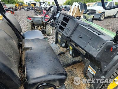 Piąte zdjęcie samochodu w środku: 2023 JOHN DEERE GATOR XUV 835M UTILITY VEHICLE VIN:1M0835MAJPM065642 - miniatura