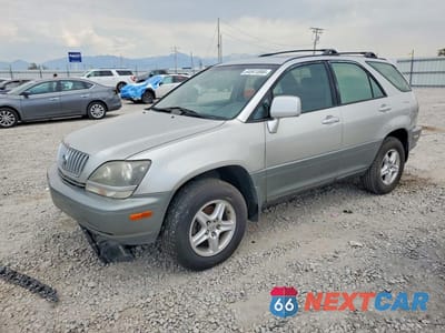2000 LEXUS RX 300 JT6HF10U7Y0137563 - główne zdjęcie licytacji z USA - miniatura