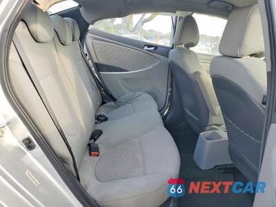 Zdjęcie 10 z 12 samochodu: 2014 HYUNDAI ACCENT GLS VIN:KMHCT4AE4EU753628 - miniatura