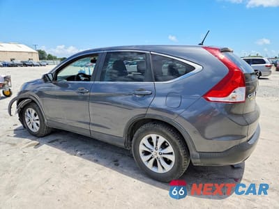 Drugie zdjęcie samochodu z przodu: 2014 HONDA CR-V EX VIN:3CZRM3H55EG702082 - miniatura