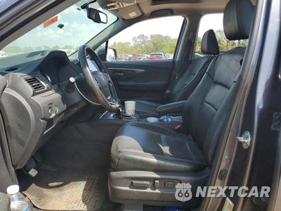 Zdjęcie 7 z 13 samochodu: 2018 HONDA PILOT EXL VIN:5FNYF6H59JB039614 - miniatura