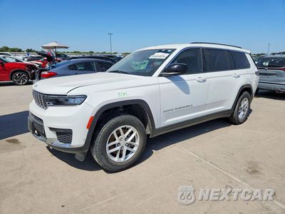 2023 JEEP GRAND CHEROKEE L LAREDO 1C4RJKAG0P8730157 - główne zdjęcie licytacji z USA - miniatura