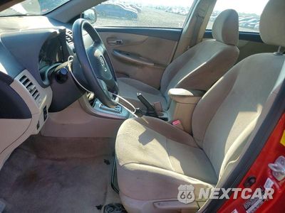 Zdjęcie 7 z 13 samochodu: 2011 TOYOTA COROLLA LE VIN:JTDBU4EE8B9138537 - miniatura