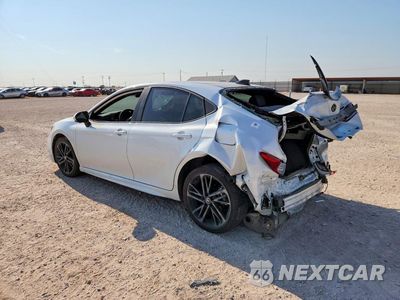 Drugie zdjęcie samochodu z przodu: 2025 TOYOTA CAMRY XSE VIN:4T1DBADK0SU513415 - miniatura