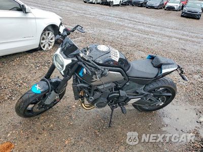 Trzecie zdjęcie samochodu z tyłu: 2024 CF MOTO 700 CL-X VIN:LCEPEWLD2R6000092 - miniatura