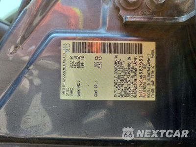 Zdjęcie 13 z 13 samochodu: 2010 NISSAN ALTIMA SR VIN:1N4BL2AP1AN563981 - miniatura