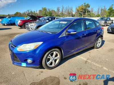 2012 FORD FOCUS SE 1FAHP3K21CL351782 - główne zdjęcie licytacji z USA - miniatura