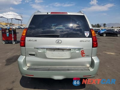 Zdjęcie 6 z 13 samochodu: 2004 LEXUS GX 470 VIN:JTJBT20X040058556 - miniatura