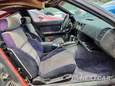 Zdjęcie 10 z 12 samochodu: 1987 NISSAN 300ZX GS VIN:JN1HZ14S9HX213609 - miniatura