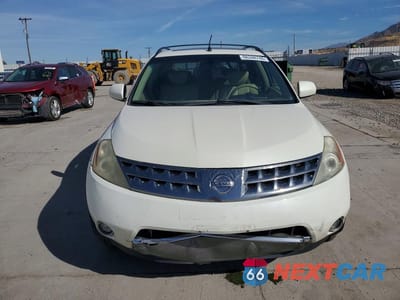 Piąte zdjęcie samochodu w środku: 2007 NISSAN MURANO S VIN:JN8AZ08W47W667720 - miniatura