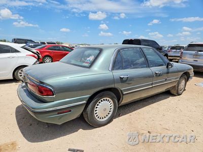 Trzecie zdjęcie samochodu z tyłu: 1998 BUICK LESABRE CUSTOM VIN:1G4HP52K6WH432396 - miniatura