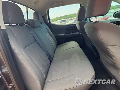 Zdjęcie 10 z 12 samochodu: 2021 TOYOTA TACOMA SR5 V6 VIN:3TMAZ5CN9MM149301 - miniatura