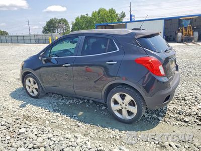 Drugie zdjęcie samochodu z przodu: 2015 BUICK ENCORE VIN:KL4CJASBXFB233776 - miniatura