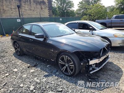 Czwarte zdjęcie samochodu z boku: 2023 BMW 330XE VIN:3MW39FS01P8D02428 - miniatura