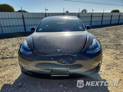 Piąte zdjęcie samochodu w środku: 2022 TESLA MODEL 3 VIN:5YJ3E1EA6NF108962 - miniatura