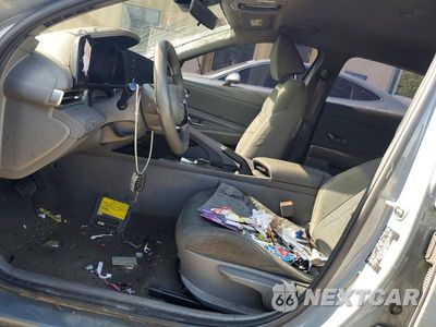 Zdjęcie 7 z 12 samochodu: 2021 HYUNDAI ELANTRA SE VIN:KMHLL4AGXMU213698 - miniatura