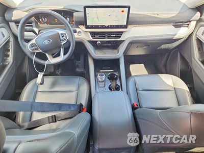 Zdjęcie 8 z 12 samochodu: 2025 FORD EXPLORER ACTIVE VIN:1FMUK8DH7SGA23338 - miniatura