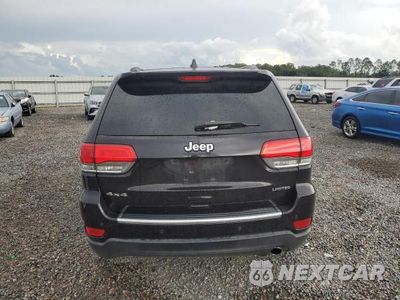 Zdjęcie 6 z 12 samochodu: 2018 JEEP GRAND CHEROKEE LIMITED VIN:1C4RJFBG1JC287625 - miniatura