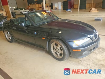 Czwarte zdjęcie samochodu z boku: 1997 BMW Z3 1.9 VIN:4USCH7324VLB82901 - miniatura