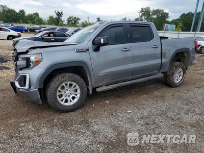 2020 GMC SIERRA K1500 AT4 3GTP9EEL1LG418975 - główne zdjęcie licytacji z USA - miniatura