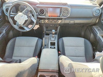 Zdjęcie 8 z 14 samochodu: 2021 TOYOTA TACOMA TRD OFF-ROAD VIN:3TMCZ5AN9MM420238 - miniatura