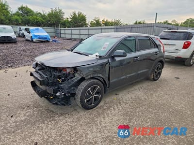 2026 KIA NIRO LX KNDCP3LE3T5328389 - główne zdjęcie licytacji z USA - miniatura