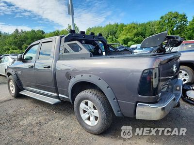 Drugie zdjęcie samochodu z przodu: 2015 RAM 1500 ST VIN:1C6RR7FM9FS596844 - miniatura