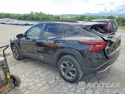 Drugie zdjęcie samochodu z przodu: 2025 CHEVROLET TRAX 1LT VIN:KL77LHEP7SC187763 - miniatura