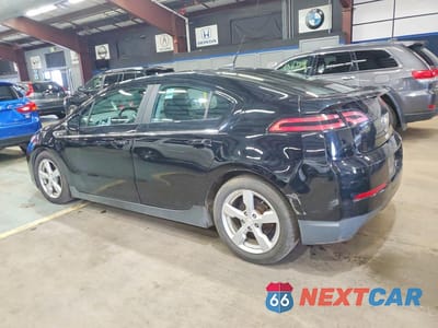 Drugie zdjęcie samochodu z przodu: 2013 CHEVROLET VOLT VIN:1G1RA6E42DU121087 - miniatura