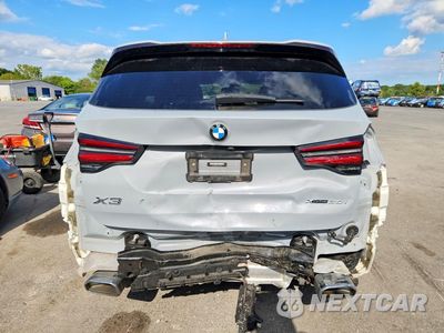 Zdjęcie 6 z 13 samochodu: 2022 BMW X3 XDRIVE30I VIN:5UX53DP01N9N42459 - miniatura
