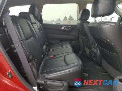 Zdjęcie 11 z 13 samochodu: 2017 NISSAN PATHFINDER PLATINUM VIN:5N1DR2MM7HC611598 - miniatura