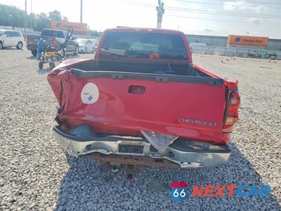 Zdjęcie 6 z 12 samochodu: 2005 CHEVROLET SILVERADO C1500 VIN:2GCEC19T351176097 - miniatura