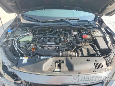 Zdjęcie 11 z 12 samochodu: 2020 HONDA CIVIC EXL VIN:SHHFK7H87LU205813 - miniatura