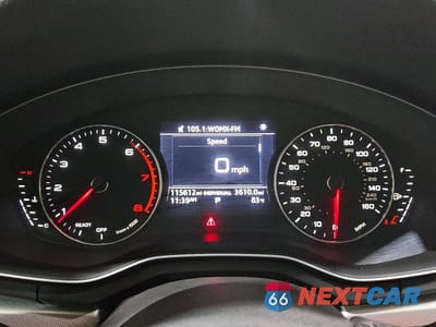 Zdjęcie 9 z 12 samochodu: 2017 AUDI A4 PREMIUM VIN:WAUGNAF40HN014234 - miniatura