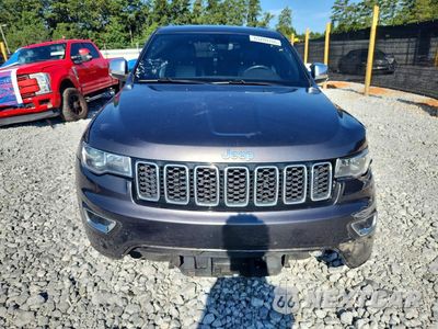 Piąte zdjęcie samochodu w środku: 2021 JEEP GRAND CHEROKEE LIMITED VIN:1C4RJEBG9MC679010 - miniatura