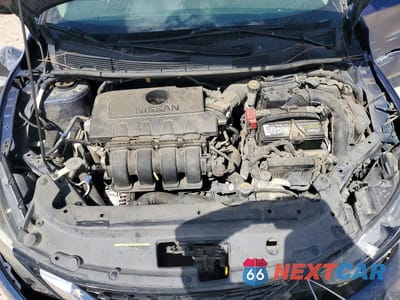 Zdjęcie 11 z 12 samochodu: 2019 NISSAN SENTRA S VIN:3N1AB7AP9KY222096 - miniatura