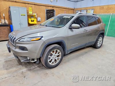 2017 JEEP CHEROKEE 1C4PJMCS5HW564719 - główne zdjęcie licytacji z USA - miniatura