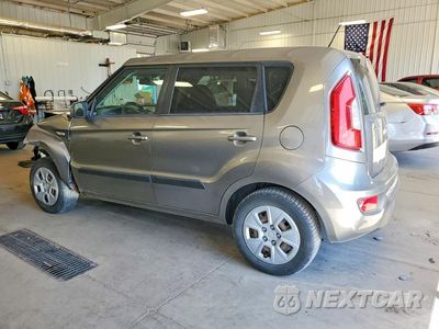 Drugie zdjęcie samochodu z przodu: 2013 KIA SOUL BASE VIN:KNDJT2A56D7577596 - miniatura