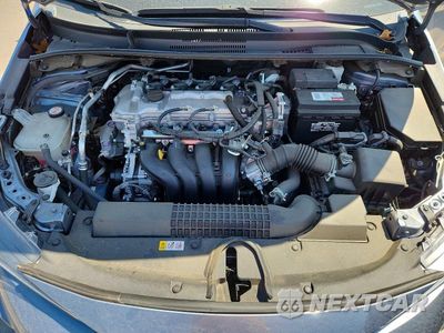 Zdjęcie 11 z 12 samochodu: 2022 TOYOTA COROLLA LE VIN:5YFEPMAE6NP366092 - miniatura