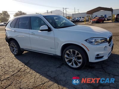 Czwarte zdjęcie samochodu z boku: 2018 BMW X5 SDRIVE35I VIN:5UXKR2C5XJ0Z19778 - miniatura