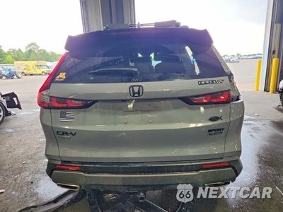 Zdjęcie 6 z 13 samochodu: 2024 HONDA CR-V SPORT TOURING VIN:7FARS6H94RE040916 - miniatura