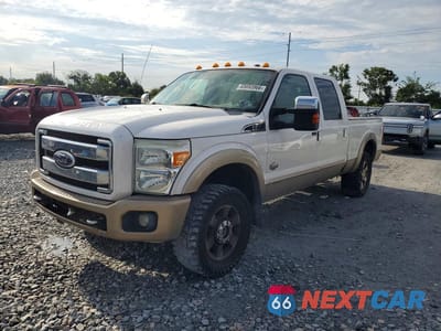 2012 FORD F250 SUPER DUTY 1FT7W2BT4CEA10909 - główne zdjęcie licytacji z USA - miniatura