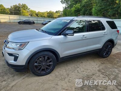 2019 FORD EXPLORER XLT 1FM5K7D88KGB34480 - główne zdjęcie licytacji z USA - miniatura