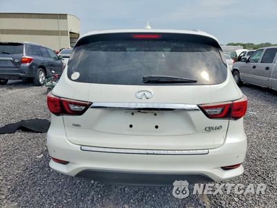 Zdjęcie 6 z 13 samochodu: 2020 INFINITI QX60 LUXE VIN:5N1DL0MM3LC520438 - miniatura