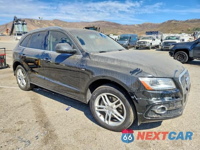 Czwarte zdjęcie samochodu z boku: 2016 AUDI Q5 PREMIUM PLUS S-LINE VIN:WA1D7AFP3GA092534 - miniatura