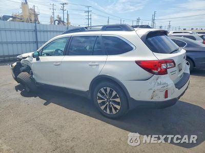 Drugie zdjęcie samochodu z przodu: 2015 SUBARU OUTBACK 2.5I LIMITED VIN:4S4BSALC7F3261420 - miniatura