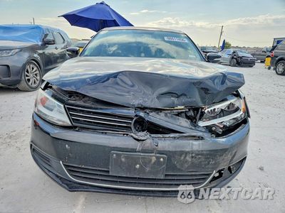 Piąte zdjęcie samochodu w środku: 2013 VOLKSWAGEN JETTA SE VIN:3VWDX7AJ4DM436492 - miniatura