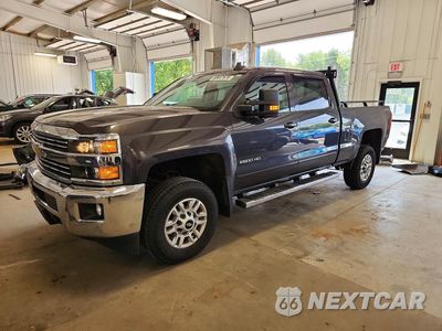 2015 CHEVROLET SILVERADO K2500 HEAVY DUTY LT 1GC1KVEG4FF639523 - główne zdjęcie licytacji z USA - miniatura